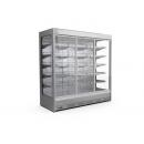 RCH-5/1 1250 VERMELLO | Refrigerated shelving without aggr. D