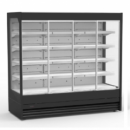 RCH-5 OF 1250 VERMELLO | Refrigerated shelving D