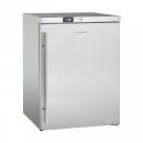 SK 145 E | Stainless steel refrigerator with solid door