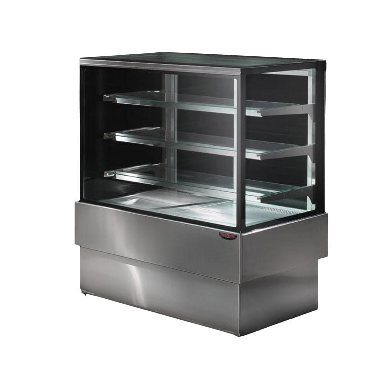 EVOK INOX 150 | Cukrárenská vitrína