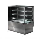 EVOK INOX 150 | Cukrárenská vitrína