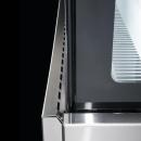 EVOK INOX 150 | Cukrárenská vitrína