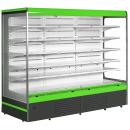 RYGA | Refrigerated cabinet hinged doors