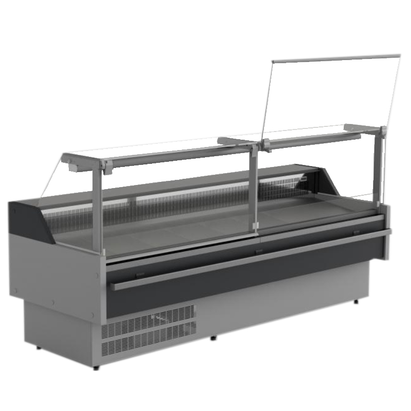 GRAVIS LIFT 0.94 | Obslužný pult se zabudovaným agregátem (S)