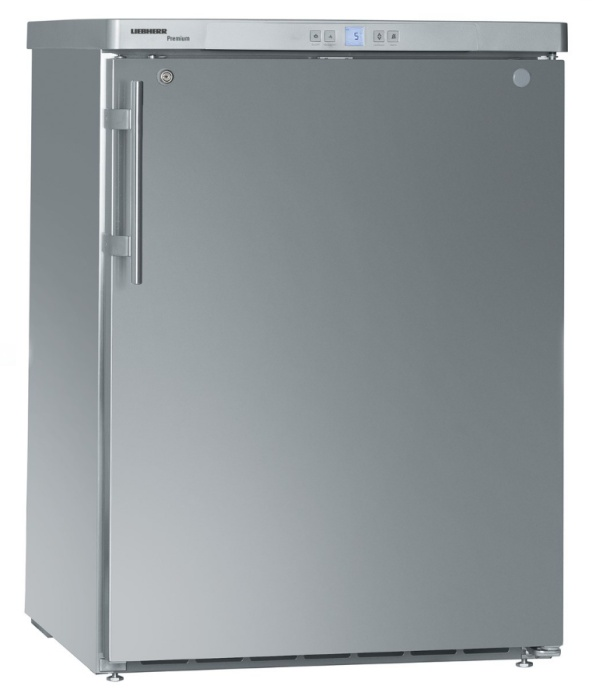 Liebherr FKUv 1660 | Commercial refrigerator INOX
