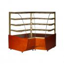 C-1 BL 200/GR BELLISSIMA | Pastry hot counter