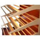 R-1 BL 120 BELLISSIMA | Neutral pastry rack