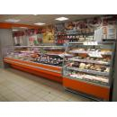 L-1 MD/W 150/110 Modena | Refrigerating counter