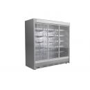 RCH-5/1 VERMELLO | Refrigerated shelving without aggr. D