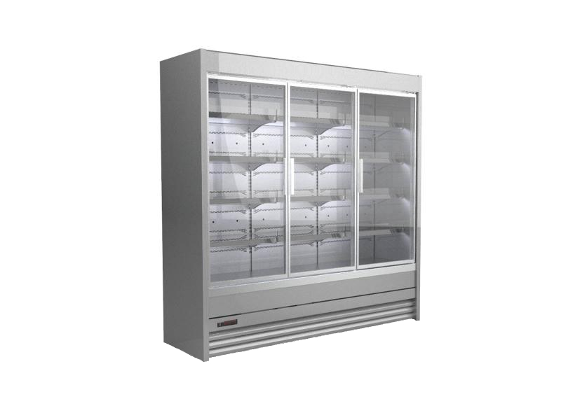 RCH-5 1330 VERMELLO | Refrigerated shelving D
