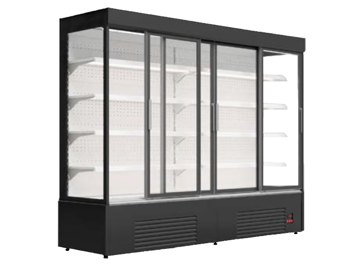 GRANDIS SGD 2.5/0.7 | Refrigerated wall cabinet