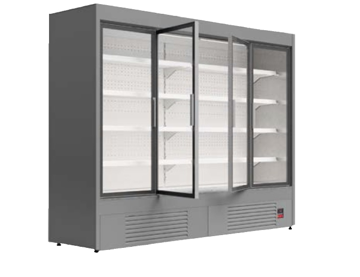 GRANDIS HGD 3.75/0.9 | Refrigerated wall cabinet