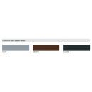 WCH 1,5/0,8 | Counter with straight glass