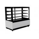 SONATA 1,4 | Confectionary counter with double frontglass