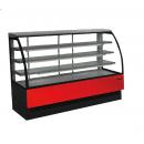 EVO 180 | Cake counter (built in condensing unit)