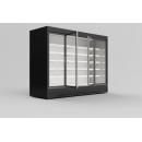 MODUS HGD 1.25/0.9 | Refrigerated wall cabinet with doors (without aggregate) D