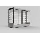 MODUS SGD 1.25/0.7 | Refrigerated wall cabinet with sliding door (without aggregate) D
