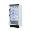 TC 220MED (CS-220 P) | Glass door cooler with drawers