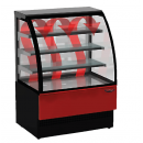 EVO HOT 120 | Heated display counter