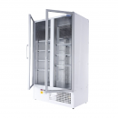 CC 1400 GD (SCH 1000 S) | Lednice s dvojitými skleněnými dveřmi