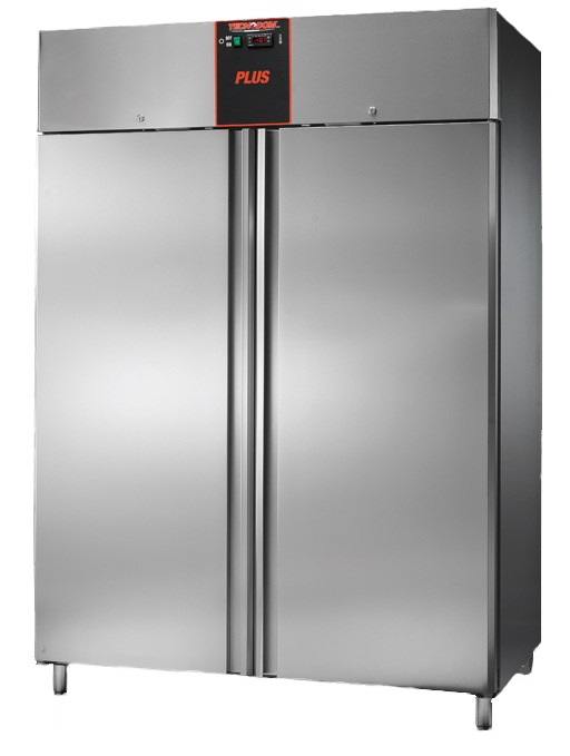 AF14PKMBT | Stainless Steel Freezer