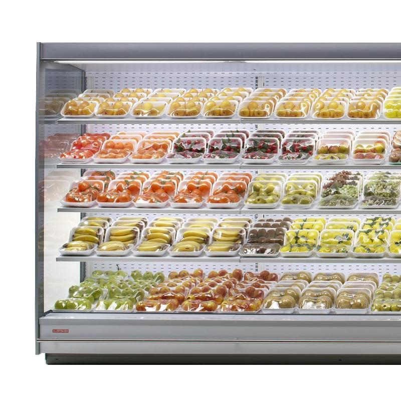 Sirius 2 260/90 | Refrigerated wall counter