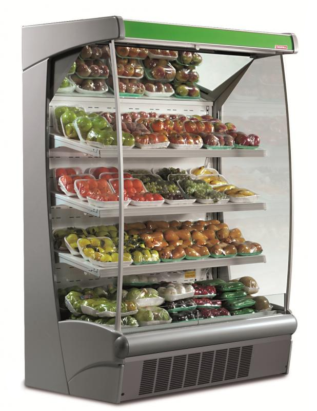 Argus FV 100 | Refrigerated wall counter D