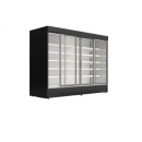 MODUS SGD 0.7 | Refrigerated wall cabinet with sliding door (without aggregate) D