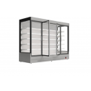 MODUS HGD 0.9 | Refrigerated wall cabinet with doors (without aggregate) D