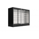 MODUS HGD 0.7 | Refrigerated wall cabinet with doors (without aggregate) D