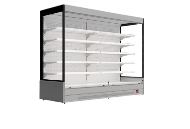 MODUS 1.25/0.9 | Refrigerated wall cabinet (without aggregate) D