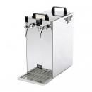 Lindr KONTAKT 155 NEW Green line | Dry contact double coiled beer cooler