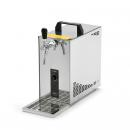 Lindr PYGMY 20/K NEW Green Line | Dry contact one coiled beer cooler with built-in air compressor