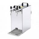 Lindr KONTAKT 155/R NEW Green Line | Dry contact double coiled beer cooler