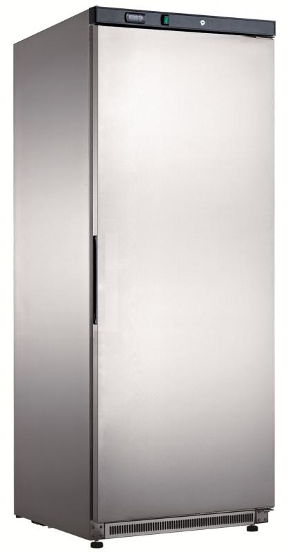 KH-XF600-HC S/S | Solid door freezer