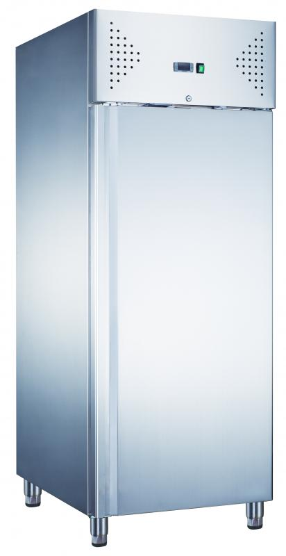 KH-PA800TN-HC | Solid door INOX cooler