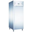 KH-GN600TN | Nerezová lednice s plnými dveřmi