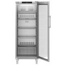 Liebherr FRFCvg 6511 Perfection | Nerezová lednice s prosklenými dveřmi, GN 2/1