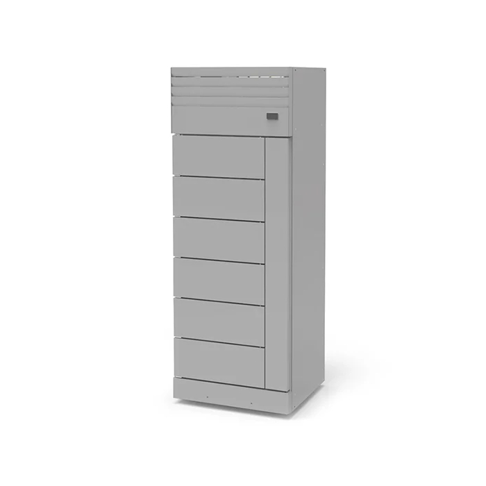 CUB@ 2 LKR DRY | Self-service locker - neutral module