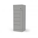 CUB@ 2 LKR BT V | Self-service locker - freezer module