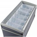 SIF700C | Chest cooler/freezer