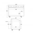 IC306D | Mrazicí truhla