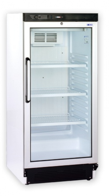 KH-VC220 GD | Glass door cooler - (mechanical)