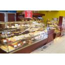 C-1 BL 90/NE BELLISSIMA | Neutral confectionery counter