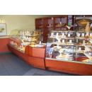 C-1 BL 90/NE BELLISSIMA | Neutral confectionery counter