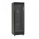 DC389BD | Lednice s prosklenými dveřmi