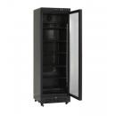 DC389BD | Lednice s prosklenými dveřmi