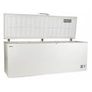 KH-CF600 BK | Chest freezer with solid top door