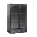 DC1080BB | Lednice s dvojitými skleněnými dveřmi