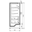 INDIANA Medium 1.3 AV-085-MT-D-210-DLА | Refrigerated multideck cabinet